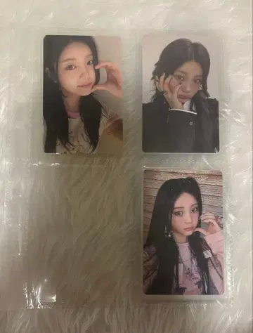 ILLIT 원희 트레이딩 카드