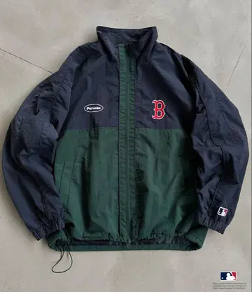 Perushu 블루종 그린