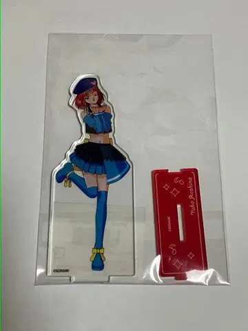 아사히나 유코 아크릴 스탠드 두근두근 메모리얼
