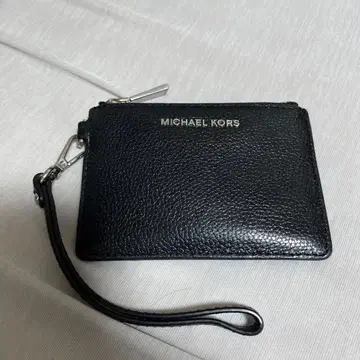 마이클코어스 MICHAEL KORS 카드 지갑 키케이스 블랙