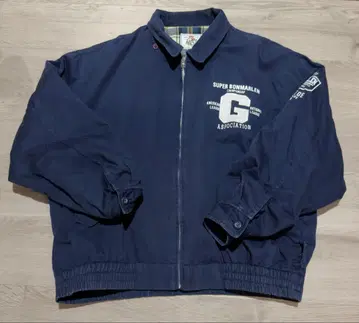 BONMARLEN 네이비 자켓 1972년