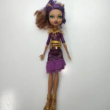 몬스터 하이 클라우딘