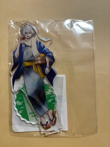 극락탕 아크릴 스탠드 무라쿠모 카게츠