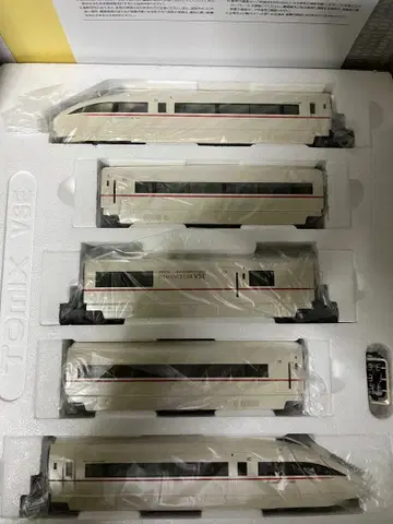 TOMIX HO-9105 오다큐 50000형 VSE