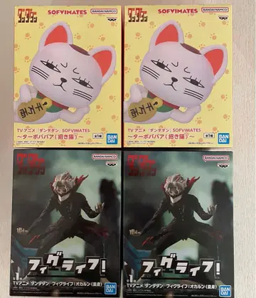 단단단 SOFVIMATES 터보바바아 마네키네코 피규어 피그라이프