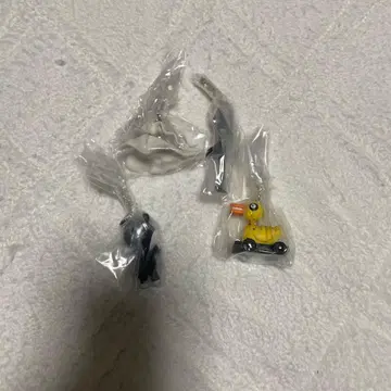 Disney 나이트메어 제일복권 4종