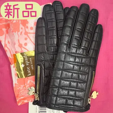 새상품 kate spade 가죽 그로브