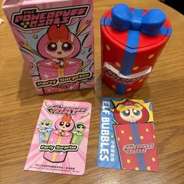 POP MART the powerpuff girls