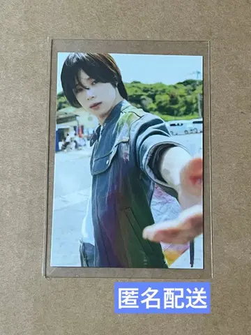 CanCam meets HMV 특전 트레이딩 카드 &TEAM K