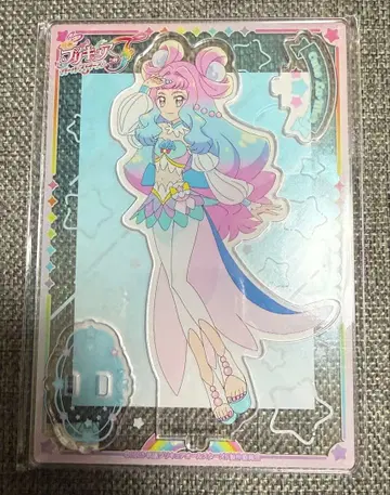 큐어 라메르 올스타즈F 아크릴 스탠드