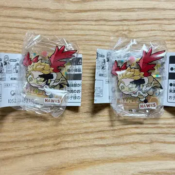히로아카 데포메 일상 아크릴 스탠드 [ 호크스 ] 2세트