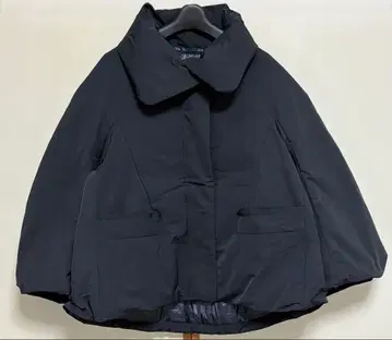 UNIQLO+J 유니클로 하이브리드 다운 자켓 새상품 블랙