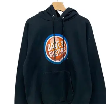 헤인즈 후드티 후디 블랙