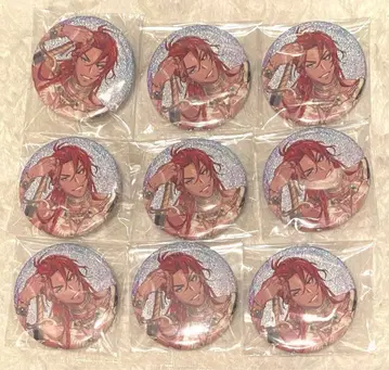 NU:카니발 카라테츠 캔뱃지 엔텐