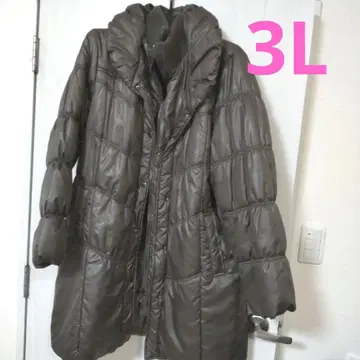 3L 아우터 카키