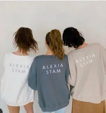 알리시아스탄 맨투맨