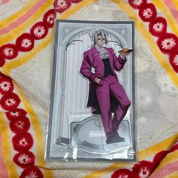 귀멸의 칼날 Q-pot. 우즈이 텐겐 아크릴 스탠드