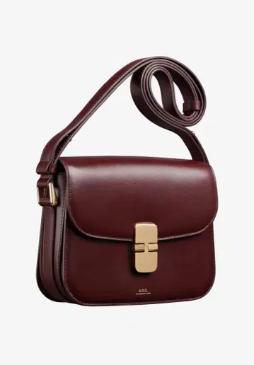 일본 미발매! A.P.C. grace 스몰 보르도