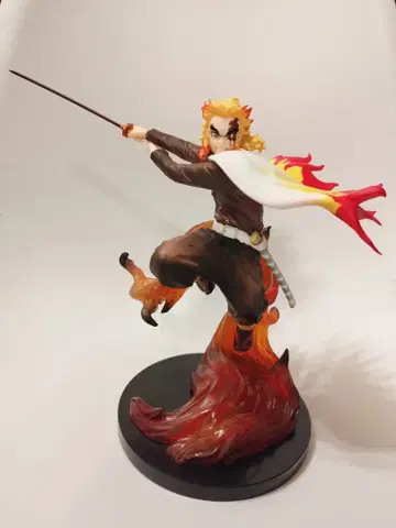 1번 복권 D상 렌고쿠 쿄쥬로 피규어