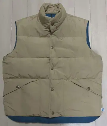 Penfield 다운 베스트 베이지 USA 빈티지 L