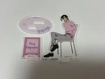 명탐정 코난 하기와라 켄지 코난 카페 2022 아크릴 스탠드