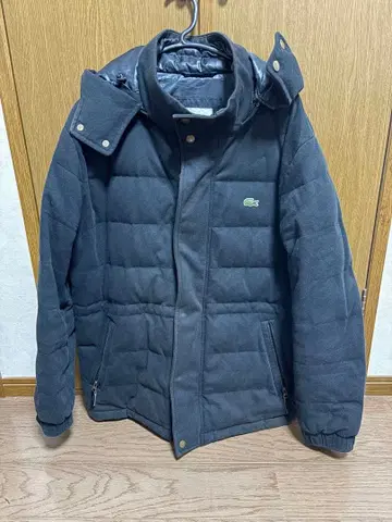 Lacoste 다운 자켓