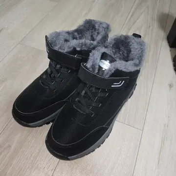 스노우 부츠 속기모 경량 윈터 부츠 신발 보아 스니커즈 방한