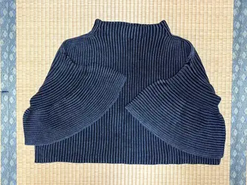 DEMYLEE 데 첼시 니트 귀여운 소매