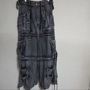 [ TRIPP nyc ] X-STRAP PANT[JM7144MB]