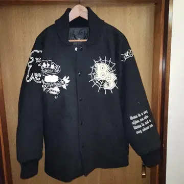 크롭 헤드 자켓