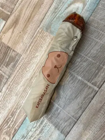 카피바라 접이식 우산 헤이세이 레트로 캐릭터