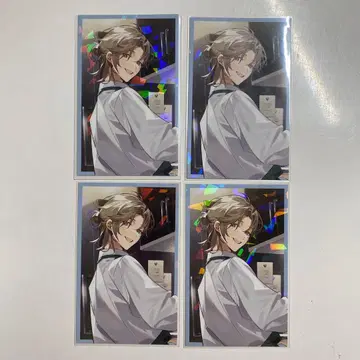 니지산지 카나에 보이스 비주얼 카드