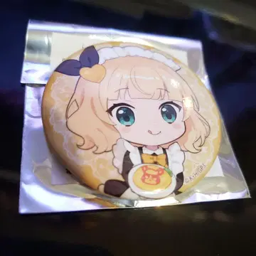 주문토끼 오므라이스 캔뱃지 샤로