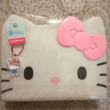 산리오 I Love Hello Kitty 아이러브헬로키티 바인더