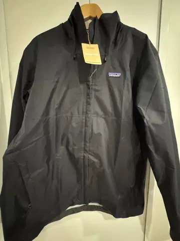 M's Torrentshell 3L 레인 재킷 L 블랙