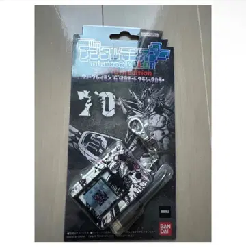 프리미엄 반다이 한정판 디지털몬스터 COLOR 클래식 COLOR 반다이