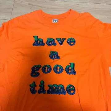 T셔츠 have a good time