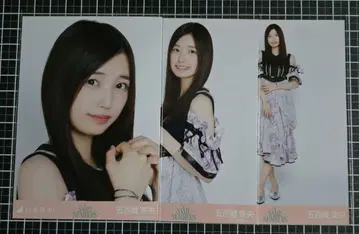 노기자카46 이오키 마오 Same numbers 컴프