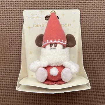 디즈니 크리스마스 2025 릴린린 패치