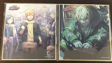 프로세카 시노노메 아키토 색지