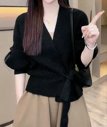 카슈쿨 니트 한국