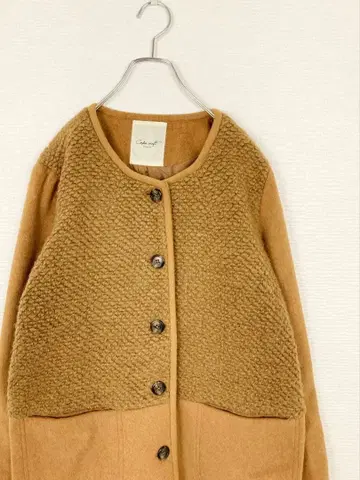 Cepo raft 노카라 코트 M 사이즈!