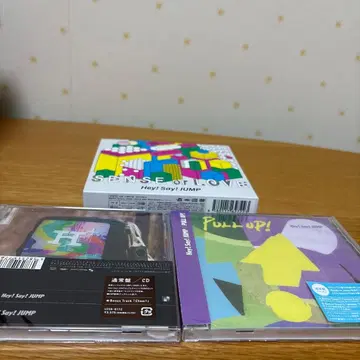 Hey! Say! JUMP CD 묶음 판매