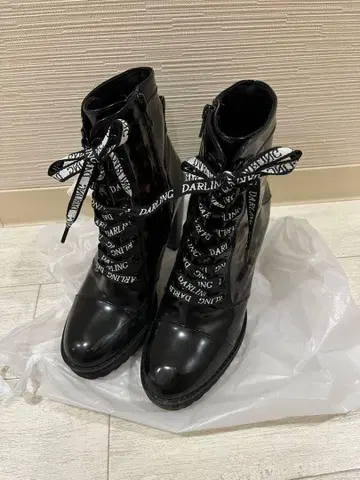 다리치 Darich 숏부츠