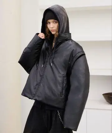 soerte 다운 자켓 사이즈 1