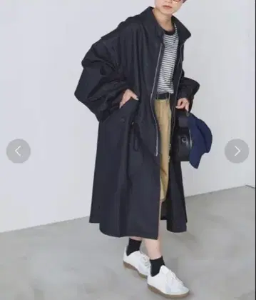 forksy. 데님 모즈 코트 데님 자켓