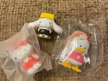 산리오 캐릭터즈 스시 sushi 시나모롤 페클 키티