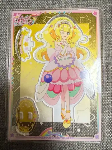 큐어 피날레 올스타즈F 아크릴 스탠드