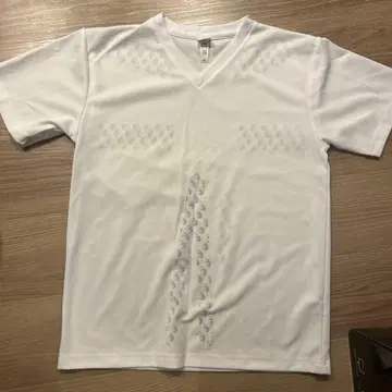 리라이브 셔츠 M 화이트