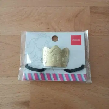 닌텐도 슈퍼 마리오 피치 머리끈